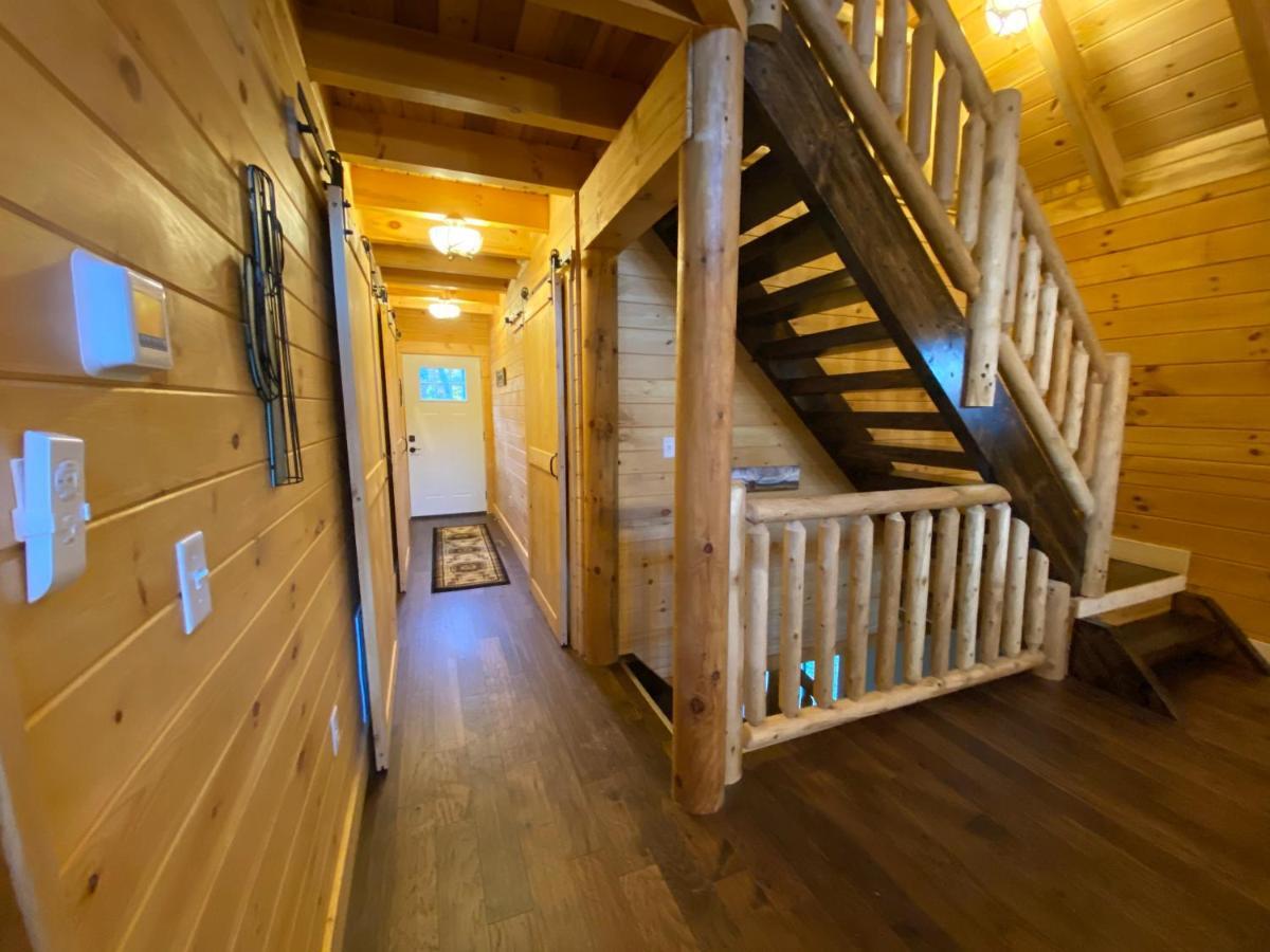 Pine Creek Cabins & Camping Resort South Bloomingville Exterior foto