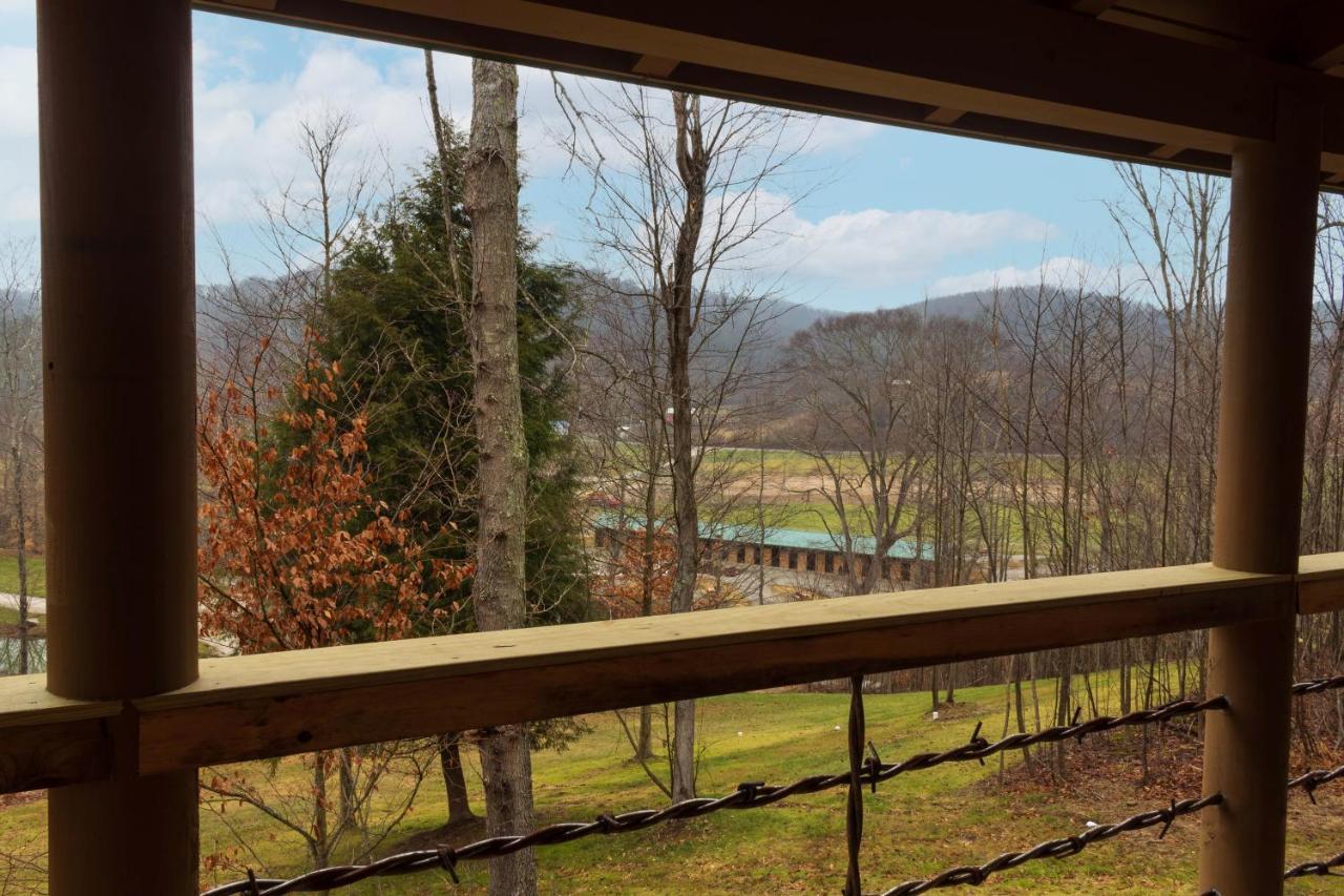 Pine Creek Cabins & Camping Resort South Bloomingville Exterior foto